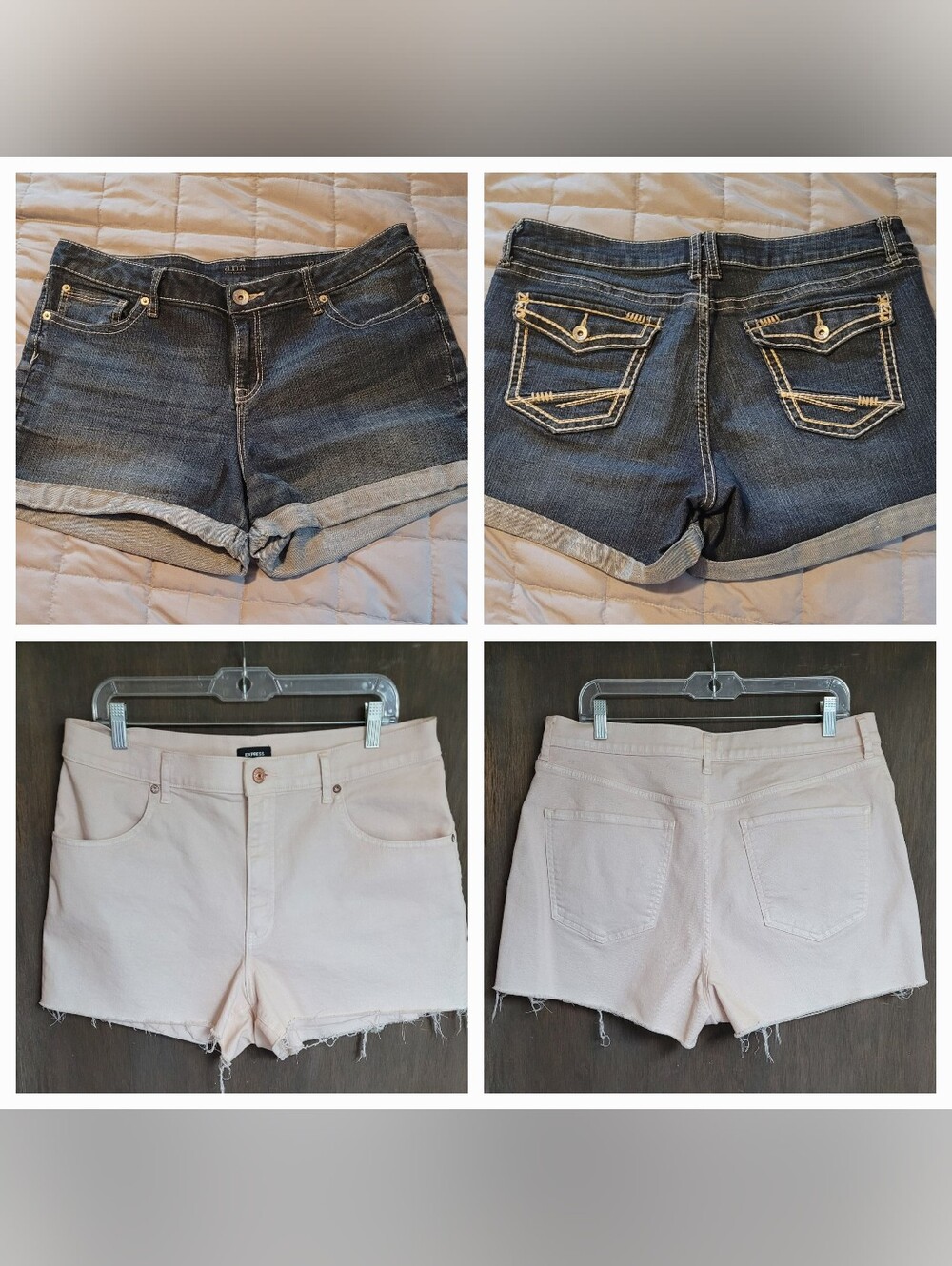 2pr Shorts